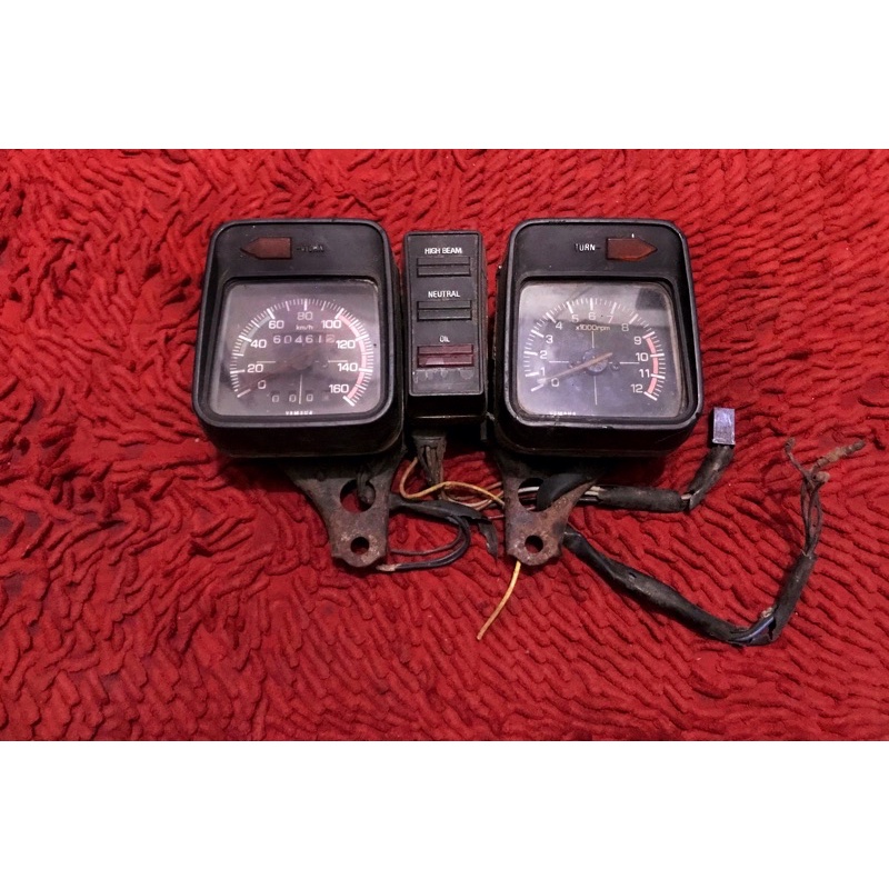 Jual Speedometer Rx Special original | Shopee Indonesia