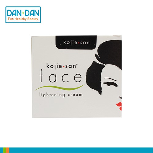 Jual Kojie San Face Cream 30g (320365) Shopee Indonesia