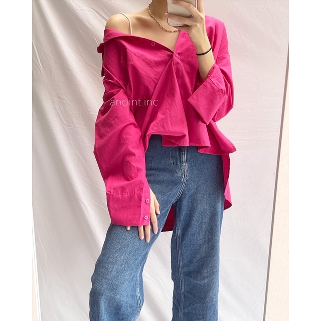 Jual TOPAS BASIC SHIRT | Shopee Indonesia