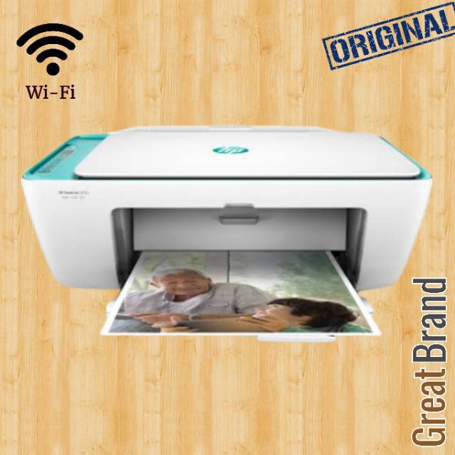 Jual HP Deskjet 2623 Printer All In One WiFi - Print Scan Copy ...