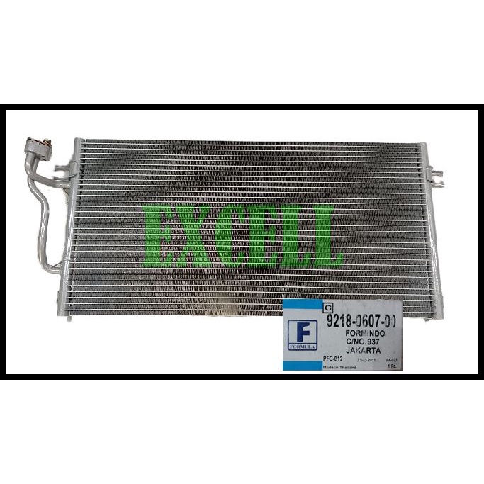 Jual Condensor Condenser Kondensor Radiator Ac Mobil Mitsubishi Lancer