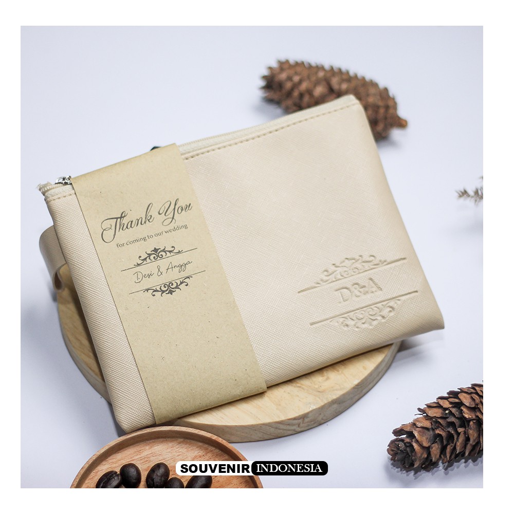 Jual SOUVENIR PERNIKAHAN DOMPET MURAH / SOUVENIR PERNIKAHAN DEPOK