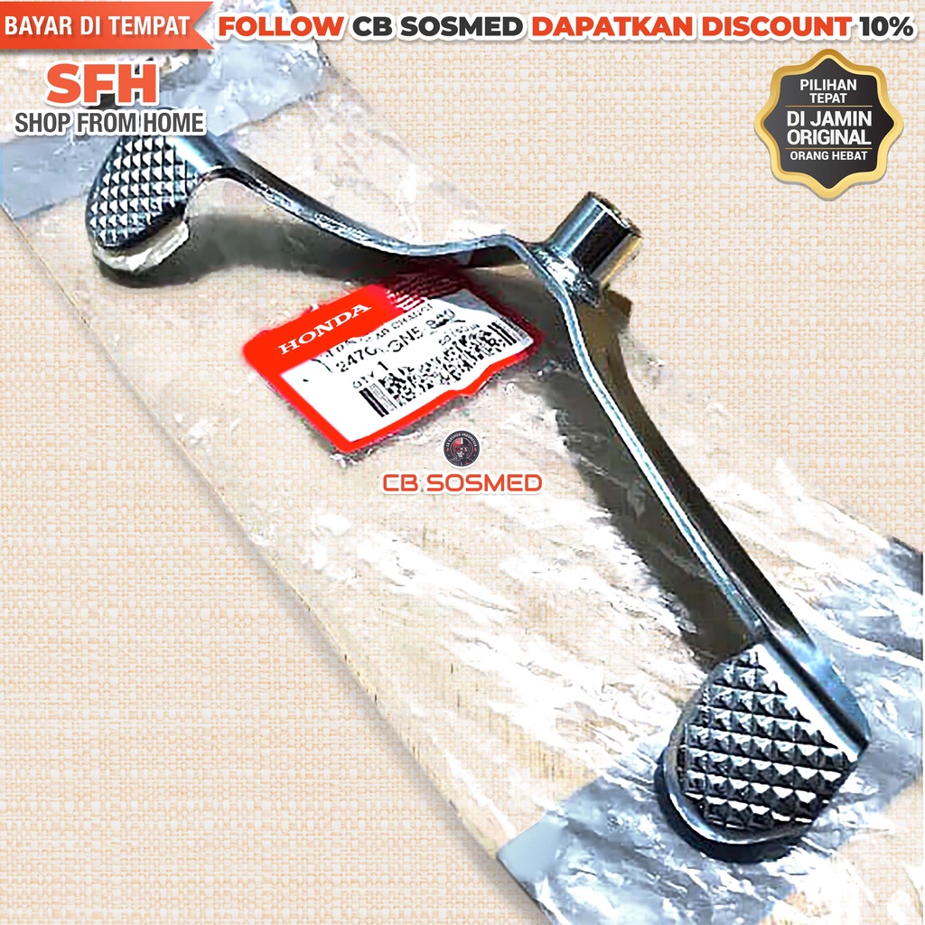 Jual Pedal Persneling Astrea Grand Operan Gigi Astrea Grand Original