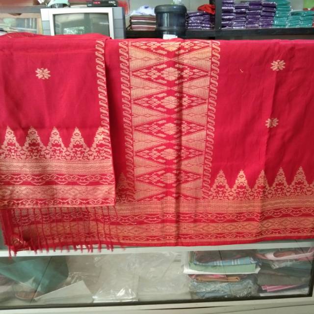 Jual Songket & Tenun Silungkang | Shopee Indonesia