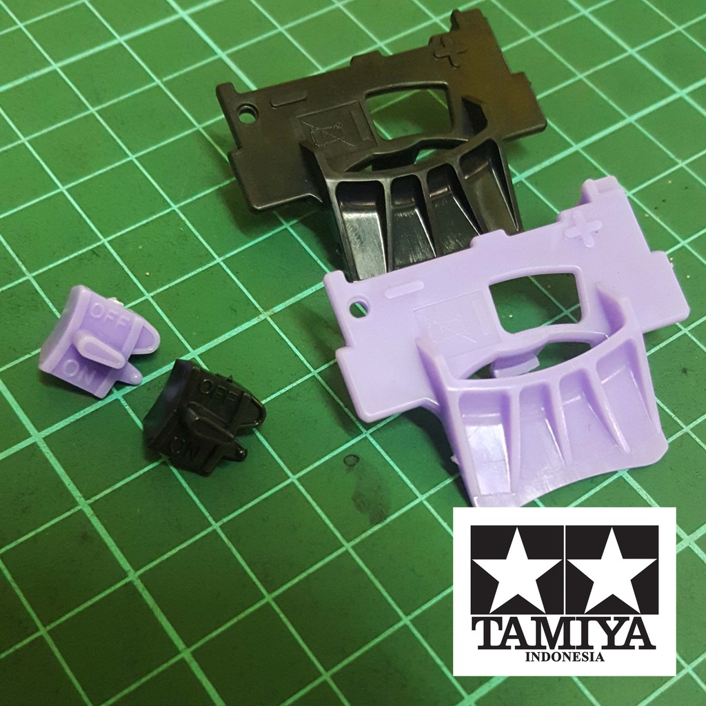 Jual TAMIYA ON OFF CHASSIS AR . SAKLAR CHASSIS AR MINI 4WD | Shopee ...