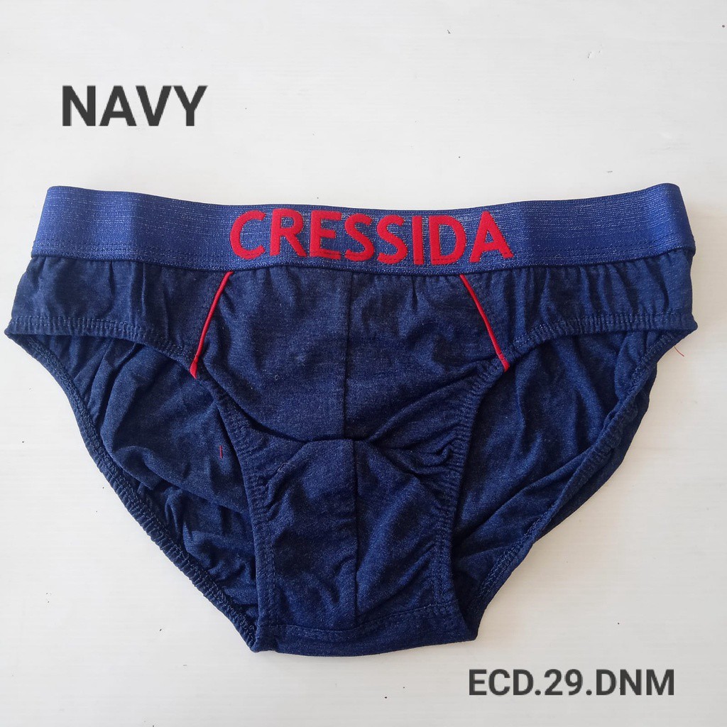 Jual Bb Ecd Cressida Celana Dalam Pria Pakaian Dalam Cowok Cressida