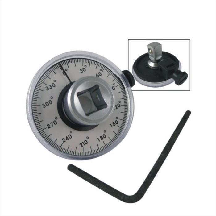 Jual New Torque Angle Gauge (1/2
