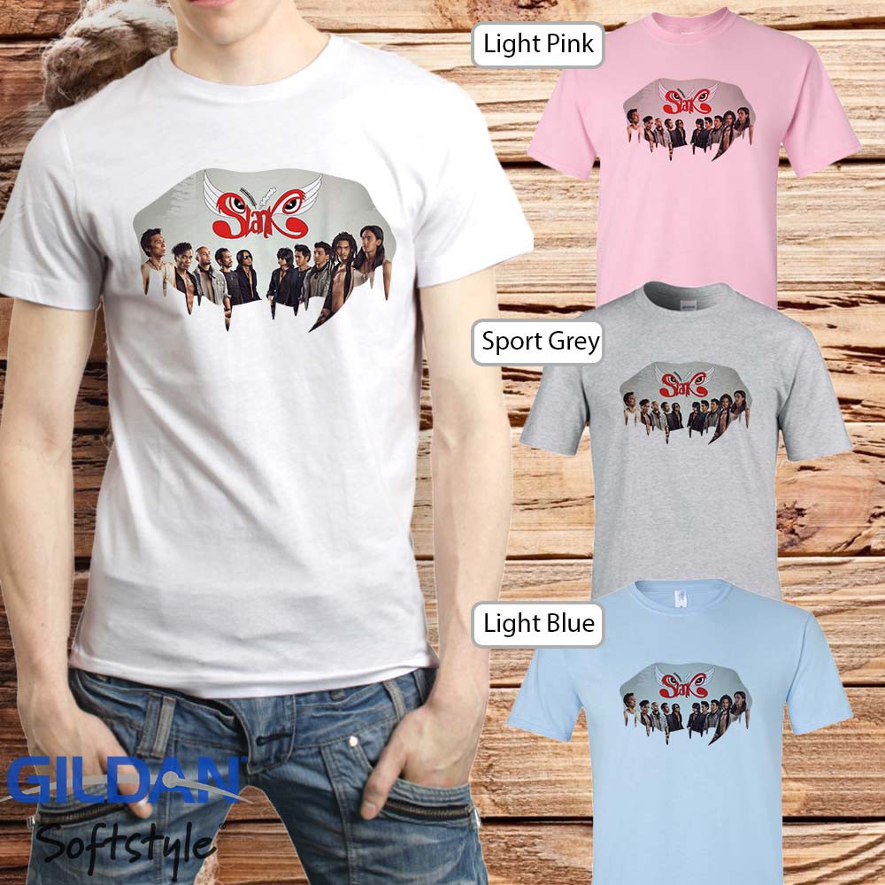 Jual baju t shirt kaos band merchandise music official SLANK 09 ...
