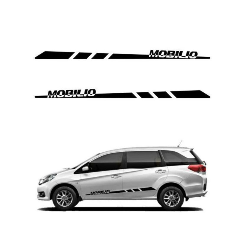 Jual Sticker Mobil Honda Mobilio Stiker mobil Honda Mobilio keren ...