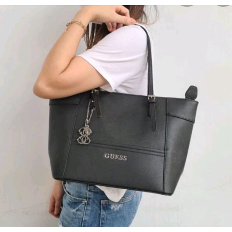 Guess (tote bag) ORIGINAL