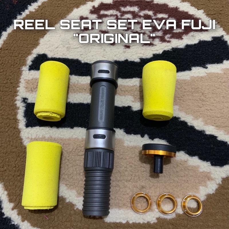 FUJI REEL SEAT SET (Spinning)