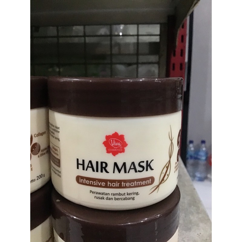 Jual Viva Hair Mask 200g | Shopee Indonesia