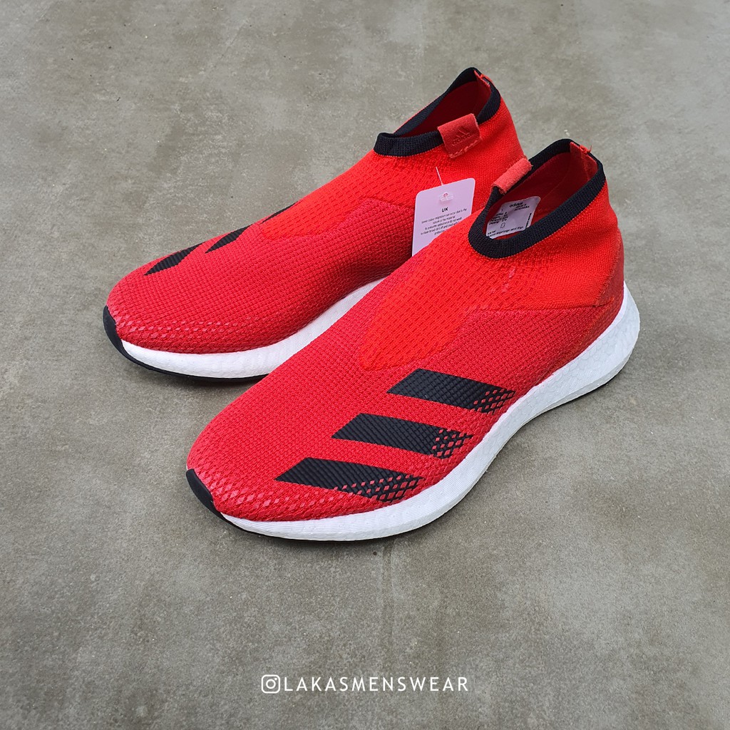 Jual Adidas Predator 20.1 Trainer Red Shopee Indonesia