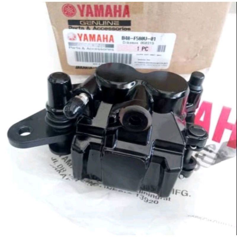 Jual Kaliper cakram depan Yamaha R15 VVA Original YGP | Shopee Indonesia