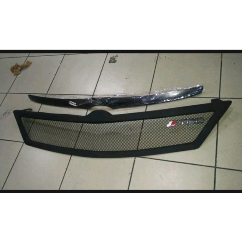 Jual Grill racing, grill jaring innova 2008 - 2010 dan emblem TRD ...