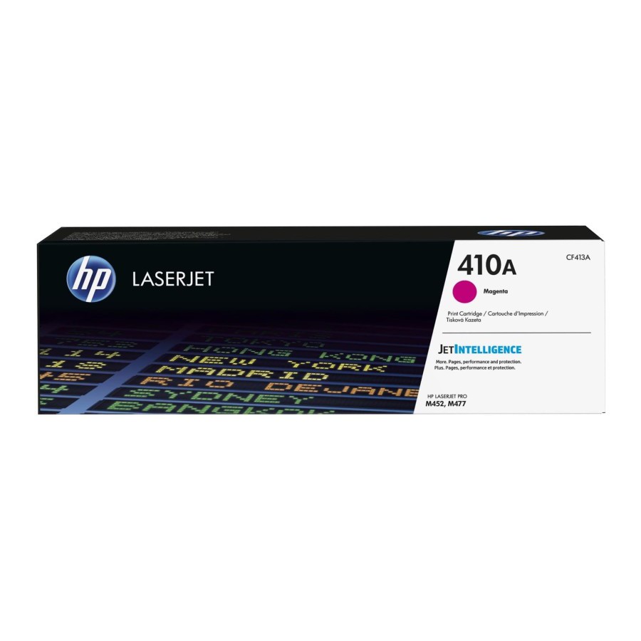 HP Toner 410A Magenta Original (2)