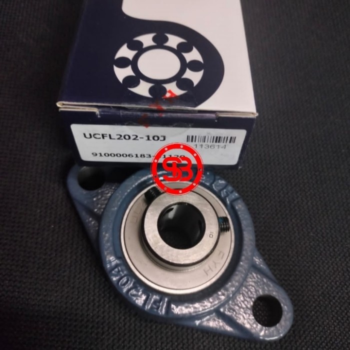 Jual Pillow Block UCFL20210 / UCFL 20210 ( 5/8inch ) FYH JAPAN