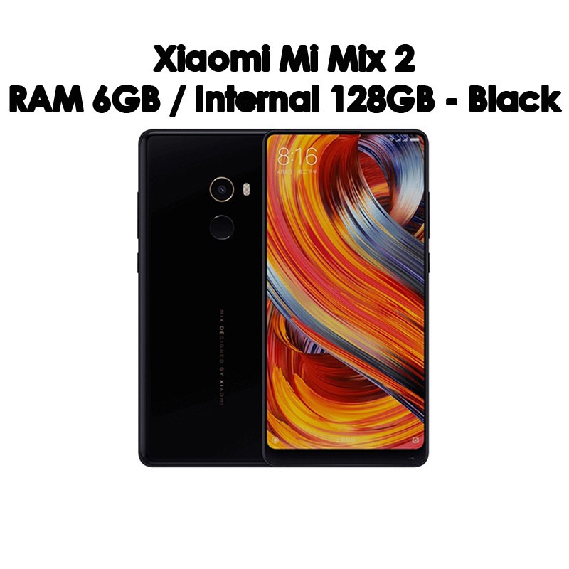 スマートフォン本体 ANDROID - Xiaomi Mi Mix 2S Global Balck 6/128 Xiaomi Mi Mix 2S Global Balck 6/128（Xiaomi Announces the Mi