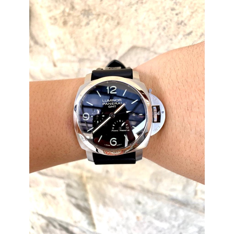 Jam panerai original best sale