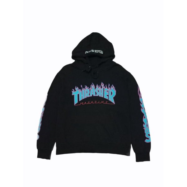Pull thrasher bleu outlet