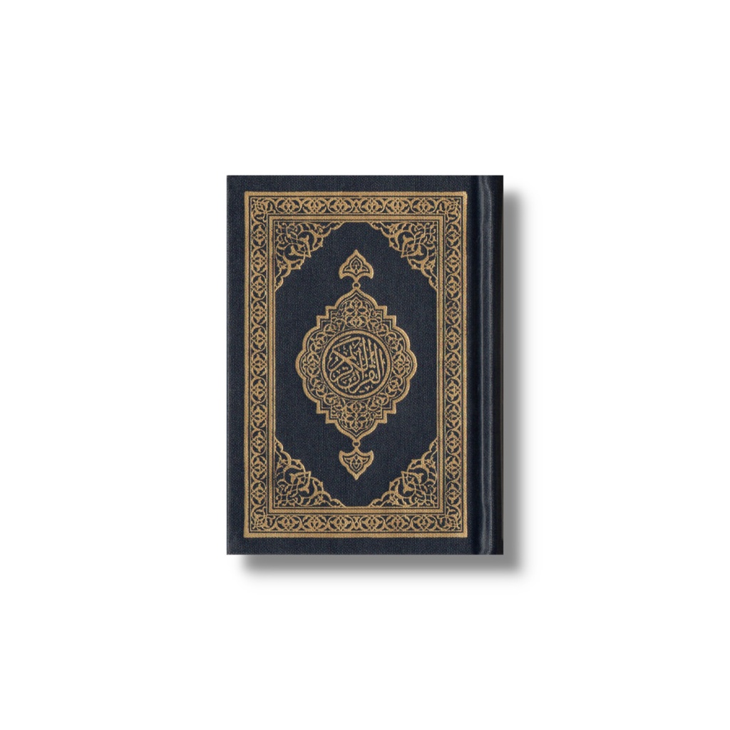 Jual Mushaf Al Quran Madinah Asli Cetakan Mujamma Malik Fahd Ukuran Q1