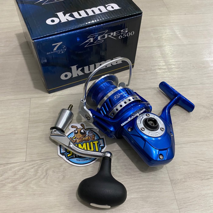 okuma avenger baitfeeder 55b reel ABF55b and Ugly Stik GX2 7' Spinning Rod Bundle : Sports & Outdoors in fisheries like trout Fly Fishing Gear Model:DTR-C-701M-TW White River Fly Shop