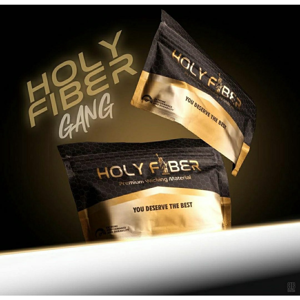 Jual HOLY FIBER COTTON KAPAS HOLY FIBER ORIGINAL by HOLY JUICE LAB
