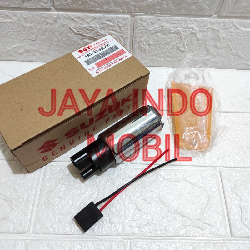 Jual Fuel Pump Rotak Pompa Bensin Suzuki Baleno Vitara Escudo 2.0cc 2000cc Esteem Original 1pc
