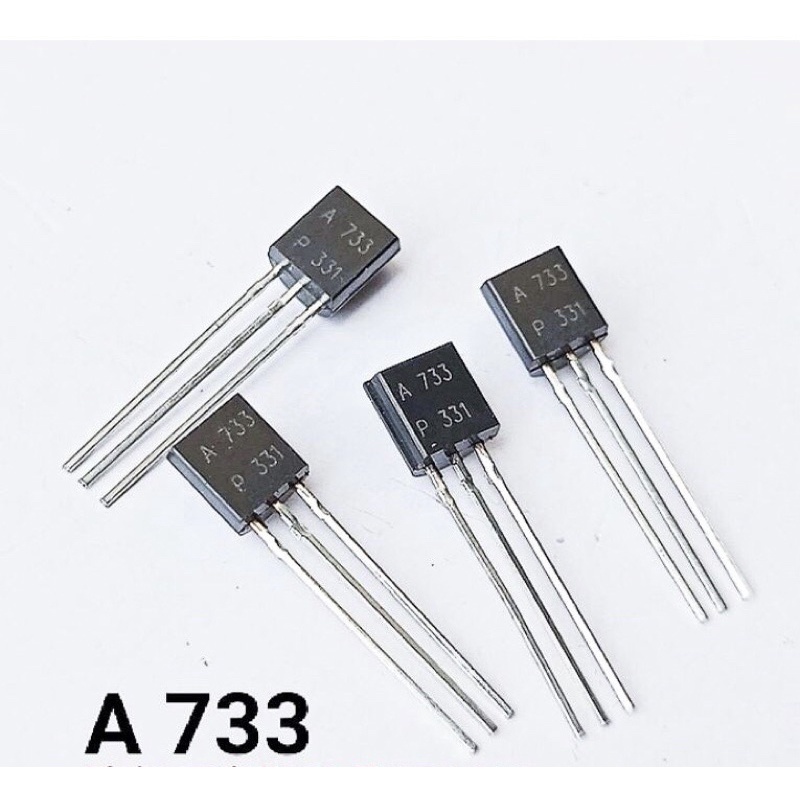 Jual Transistor A 733 | Shopee Indonesia
