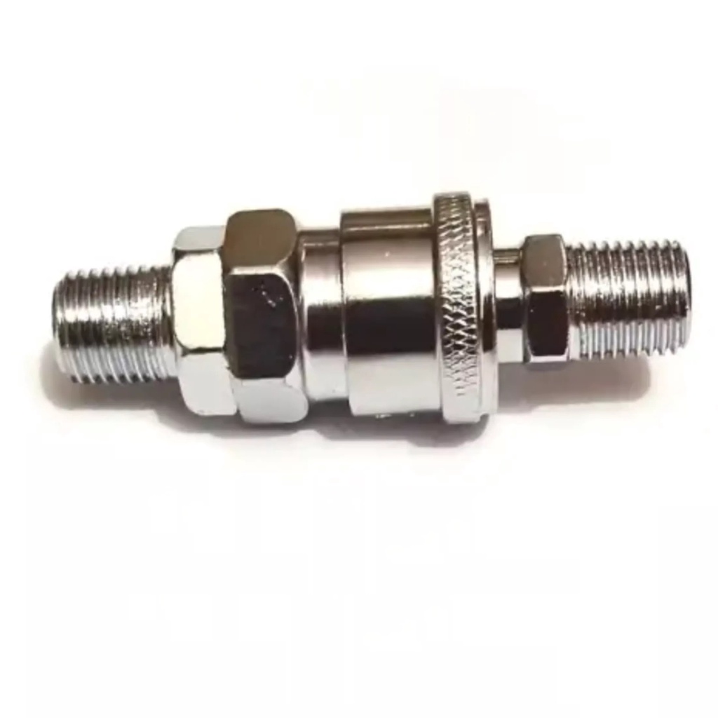 Jual Quick Coupler Set SM20 + PM20 Quick Coupler Spray Gun 1/4" inch