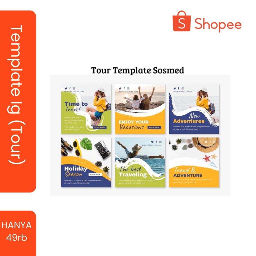 download-template-feed-tata-letak-promosi-barang-dan-makanan-gratis