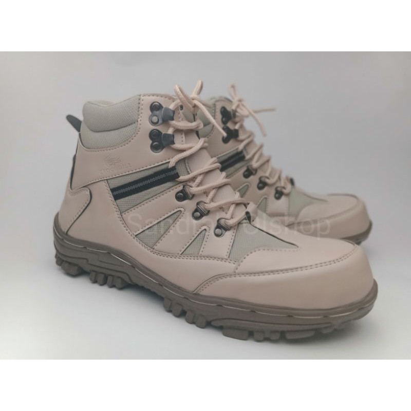 Jual Sandra's olshop Sepatu Adventure Armour Safety Work Hiking Touring ...