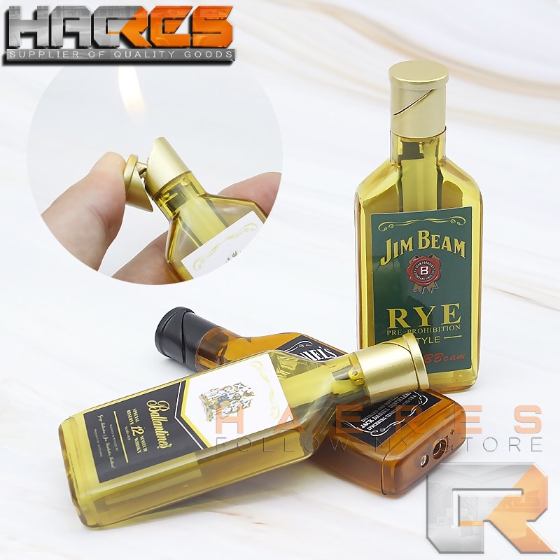 Jual KOREK API GAS BOTOL MANCIS LIGHTER BOTLE DRINK BUTANE | Shopee ...
