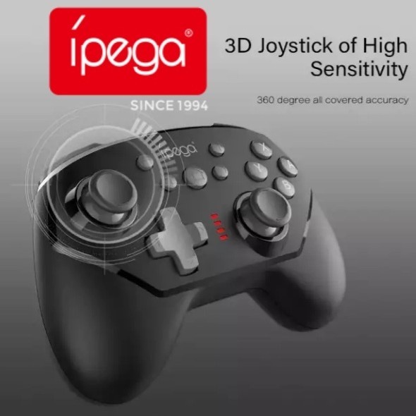Jual IPEGA STICK WIRELESS CONTROLLER FOR NINTENDO SWITCH ORIGINAL ...