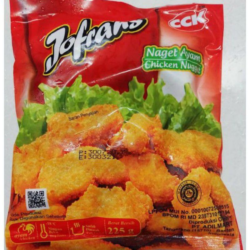 AFWAN FROZEN FOOD BANDUNG