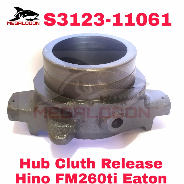 Jual S3123-11061 Hub Cluth Release Hino FM260 Ti Eaton | Shopee Indonesia