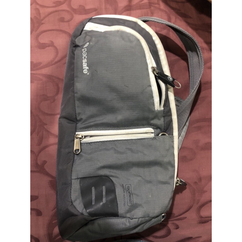 Pacsafe tas cheap