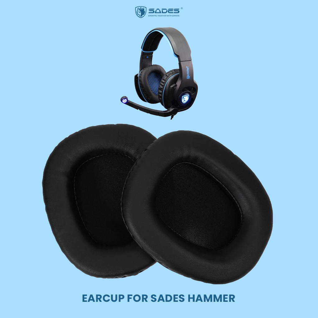 Sades hammer gaming discount headset