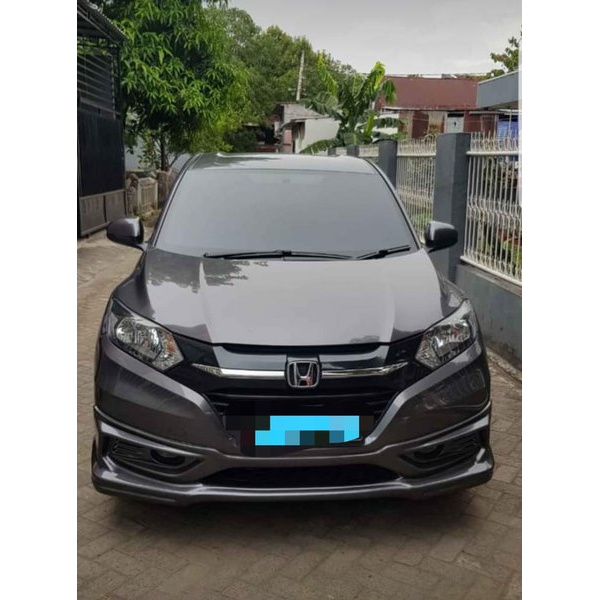 Jual Bodykit Honda Hrv Mugen Pengirimanya Murah Body Kit Bodikit Shopee Indonesia