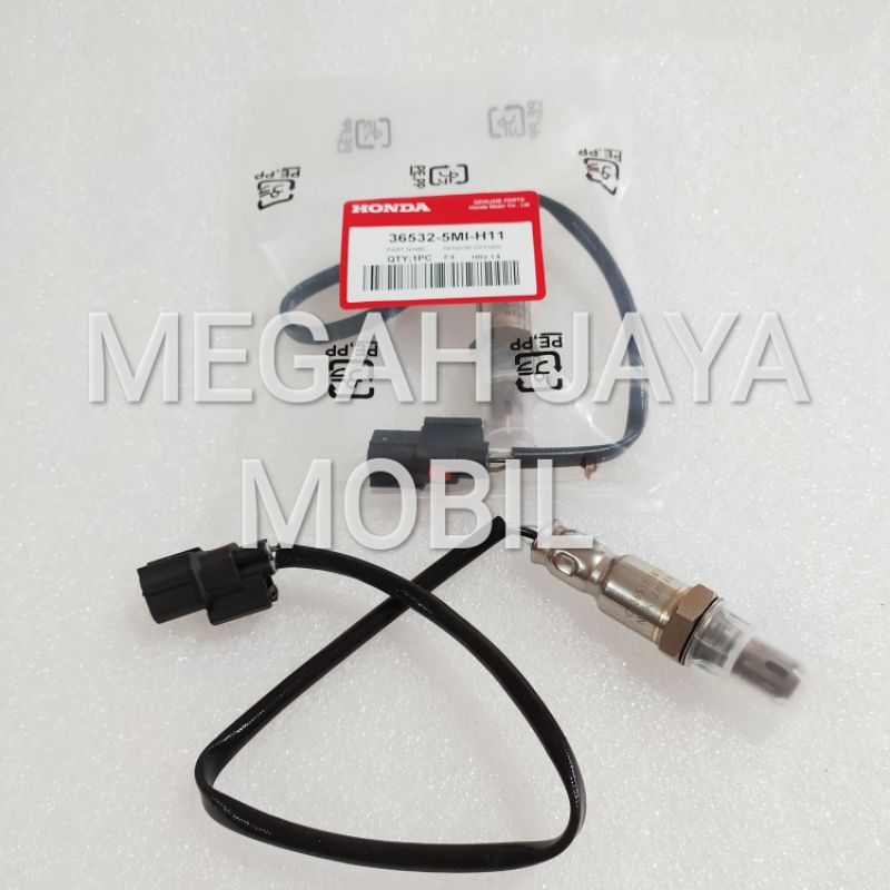 Jual Sensor Oxygen Sensor Oksigen O2 Hrv 18 Cc Civic Bawah Knalpot Shopee Indonesia 0319