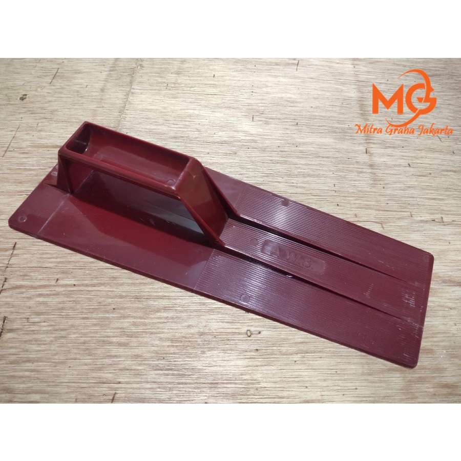 Jual LASKAM WARNA RANDOM PLASTER TROWEL / ROSKAM / RASKAM LASKAM PVC ...