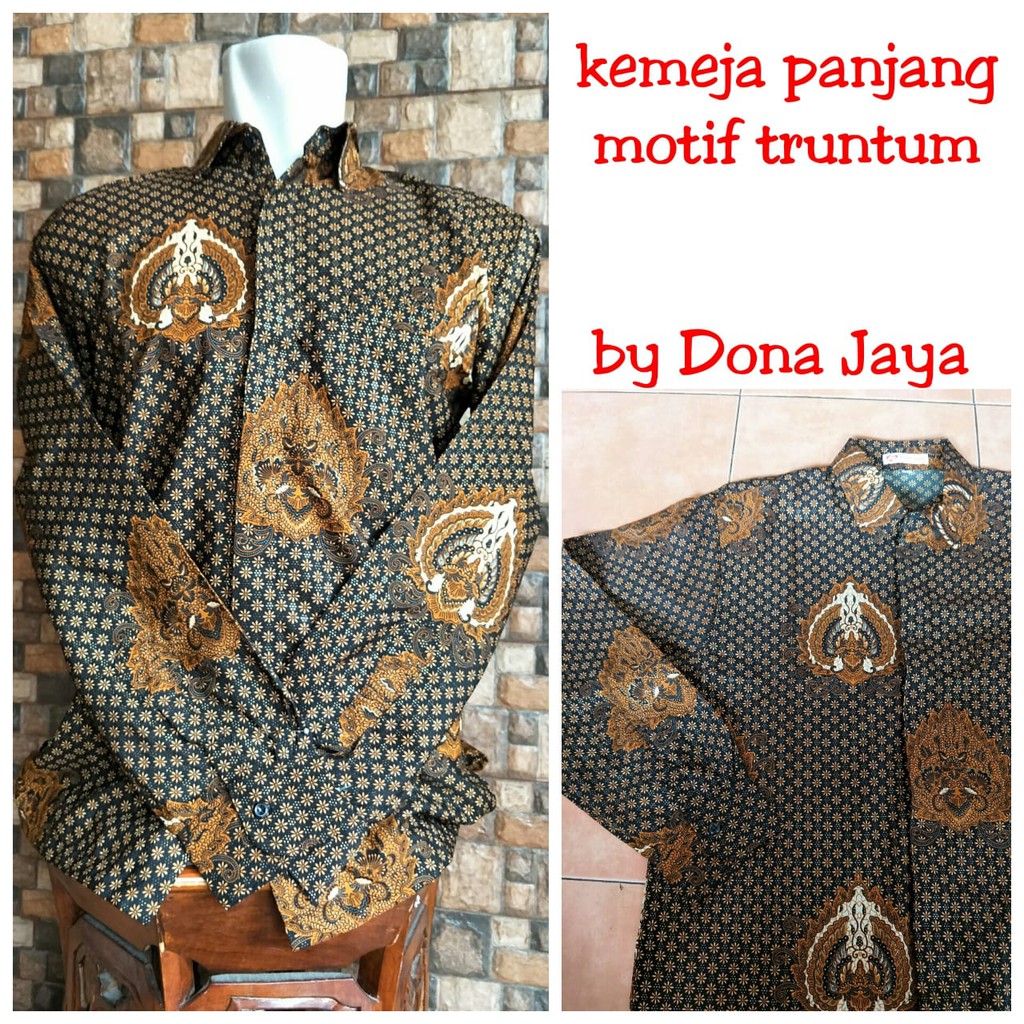 Jual KEMAJA DEWASA MOTIF KEREN(varian motif ada di samping) | Shopee ...
