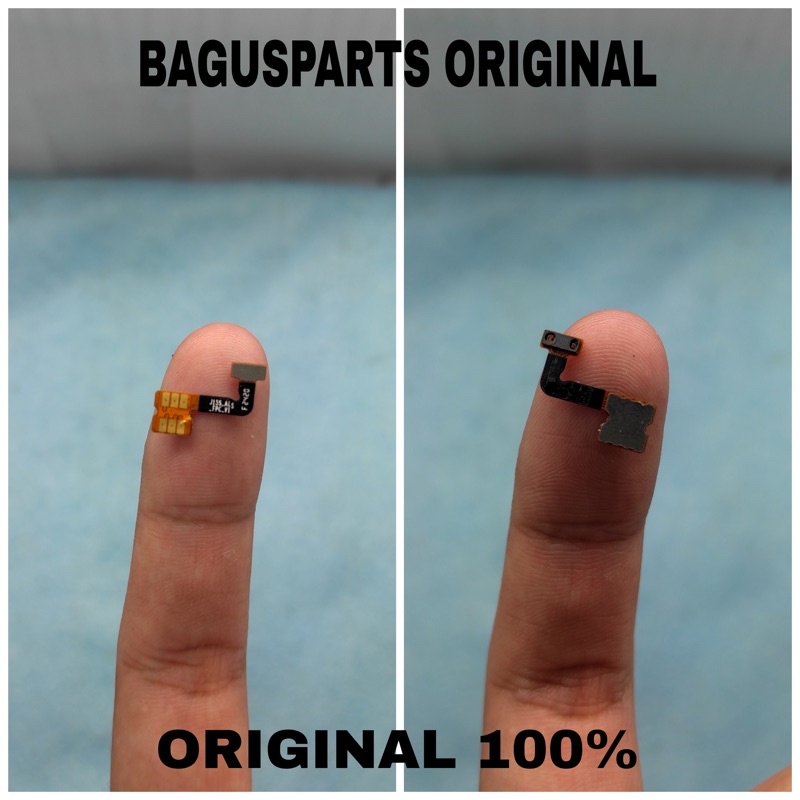 Jual SENSOR TELP TELEPON PROXIMITY SENSOR XIAOMI REDMI NOTE 9 ORIGINAL