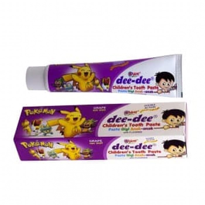Jual Dee Dee Tooth Paste 50g | Shopee Indonesia