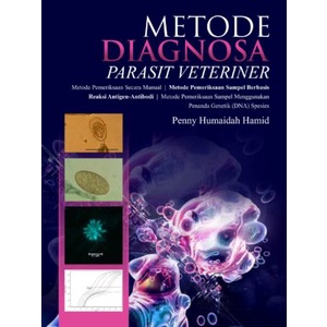 Jual Buku Metode Diagnosa Parasit Veteriner - Original | Shopee Indonesia