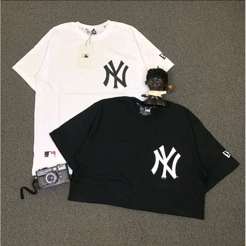 Jual KAOS NEW ERA BASEBALL NEW YORK YANKEES FULLTAG HIGH QUALITY PREMIUM