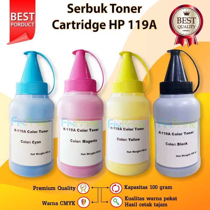 Jual Serbuk Toner Cartridge Hp A W A Printer A Nw Mfp Nw Nw Fnw Fwg