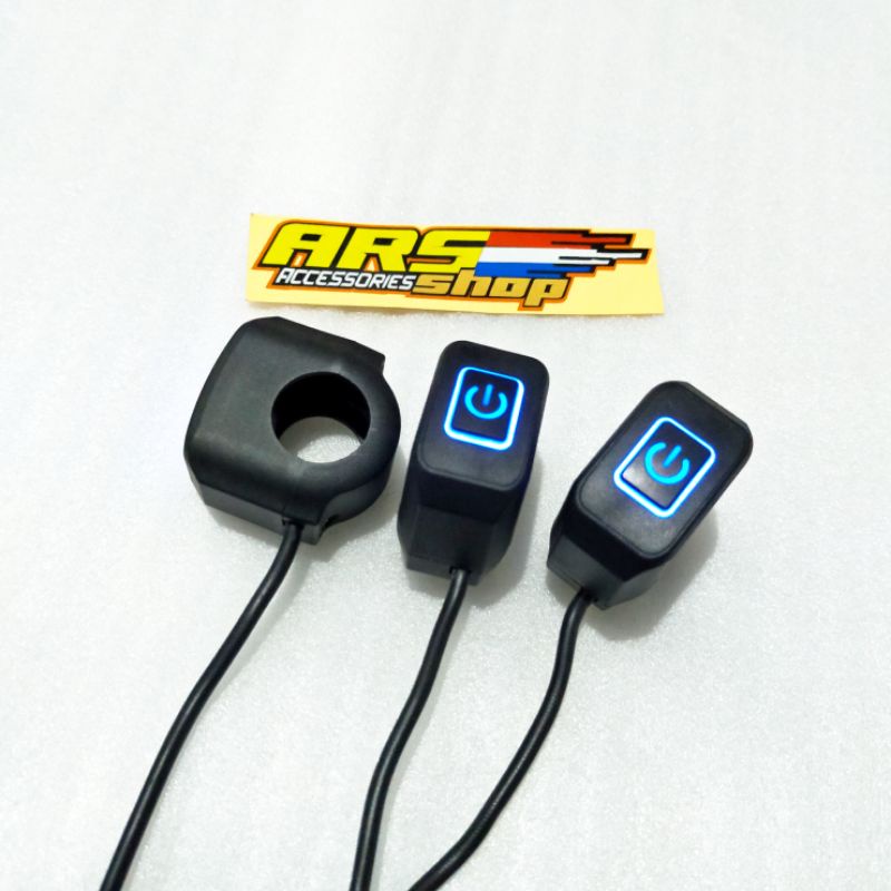 Jual saklar on off led lampu saklar On/Off Universal Saklar ON/OFF Klem ...