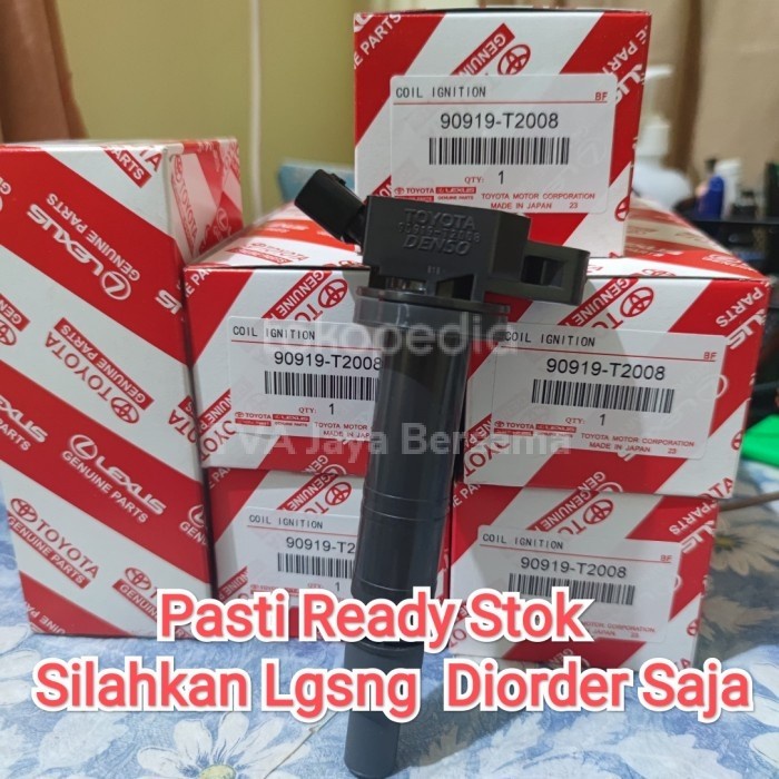 Jual coil / koil innova 2004-2015,fortuner, hilux | Shopee Indonesia