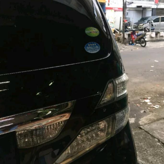 Jual stiker sticker emisi cbu car jdm bintang 4 original | Shopee Indonesia